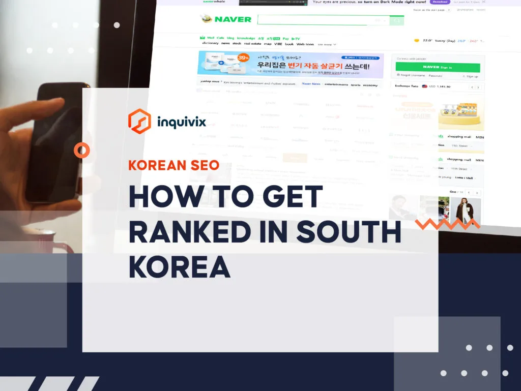 Korean SEO